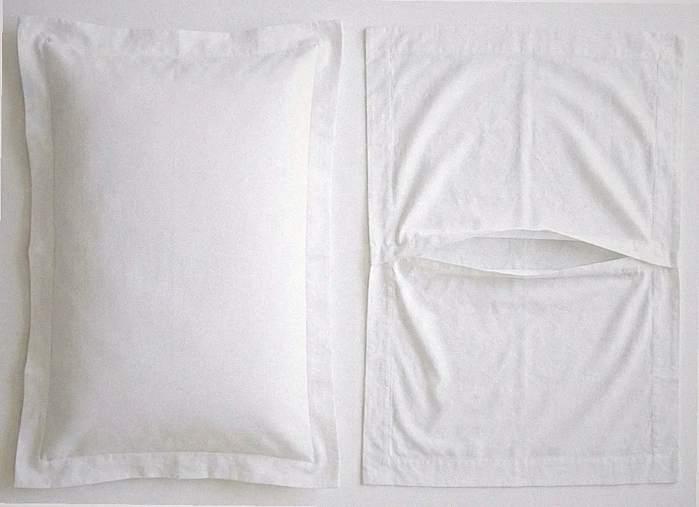 Tumble Dry Shams