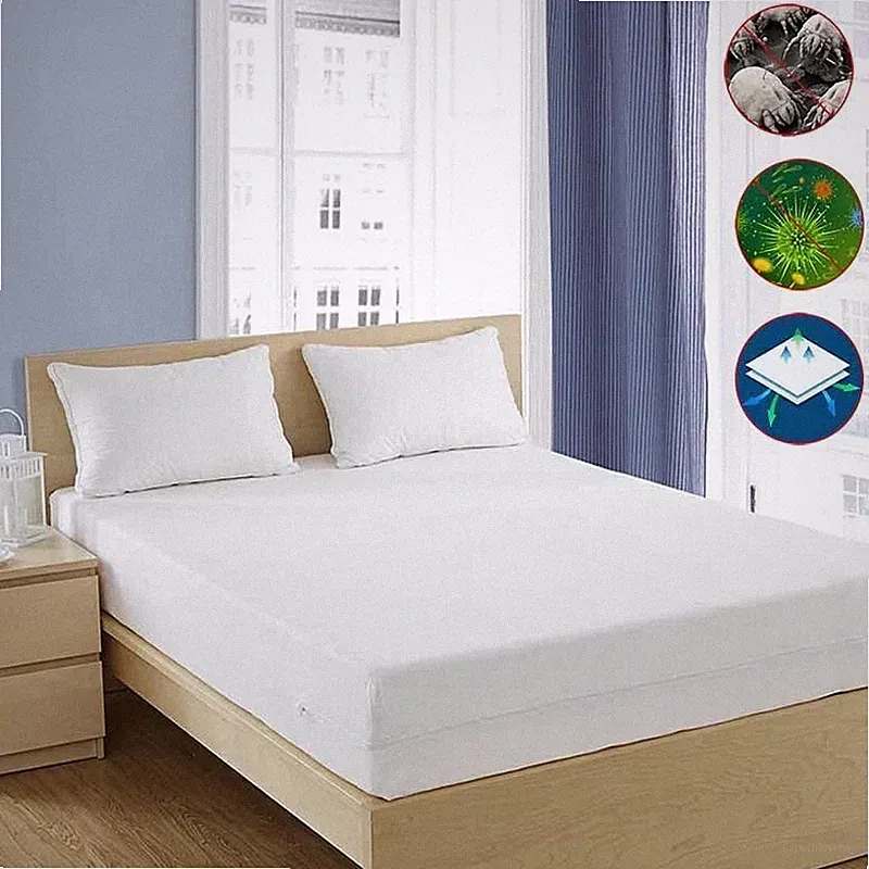 Tumble Dry Mattress Protectors
