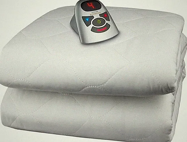 Biddeford Electric Heated Mattress Pad
