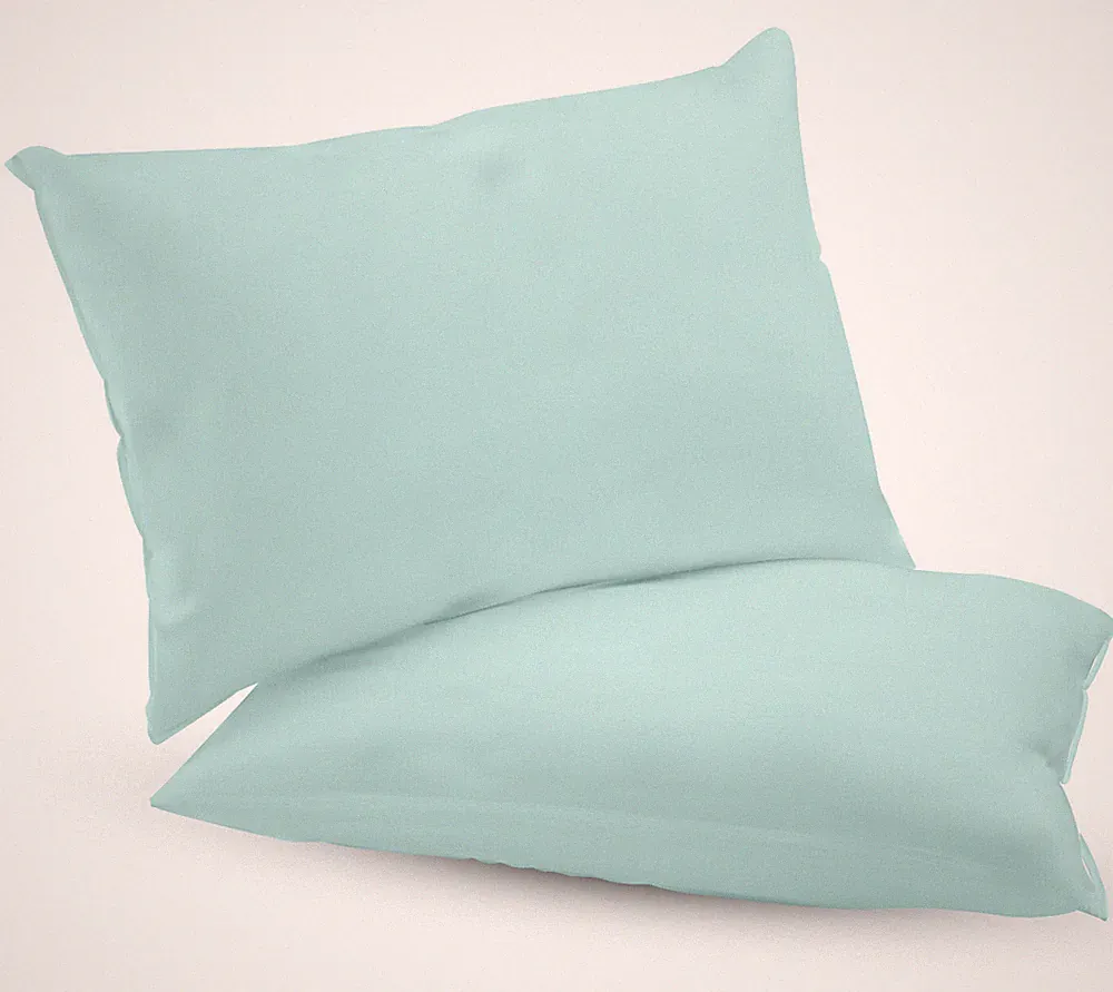 Tumble Dry Pillowcases