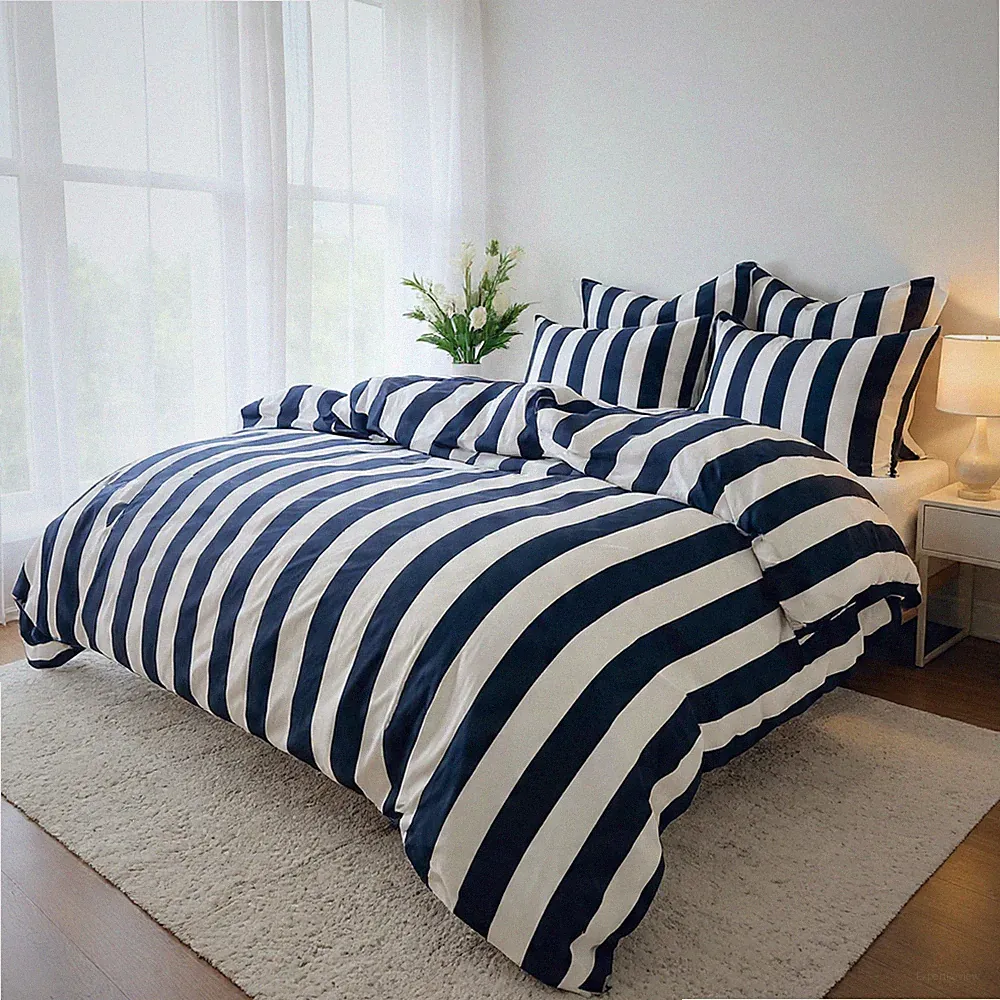 New Ultra Soft Quilt Doona Duvet Cover Set Single Double Queen Super King 2026