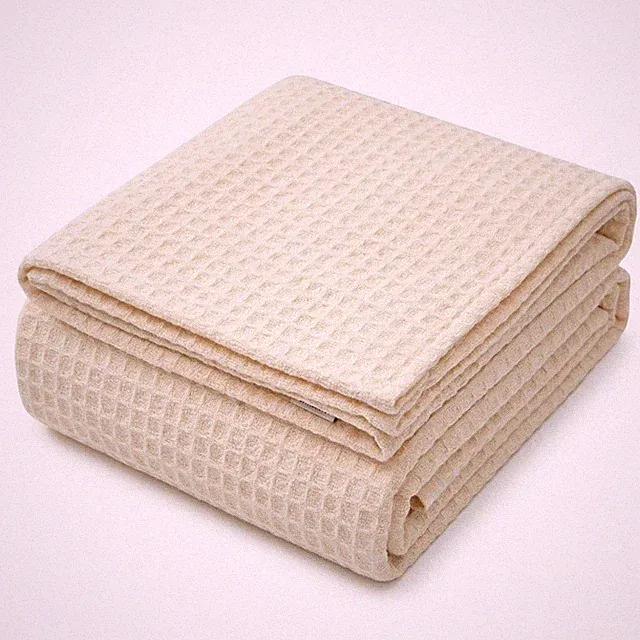 Tumble Dry Throw Blankets