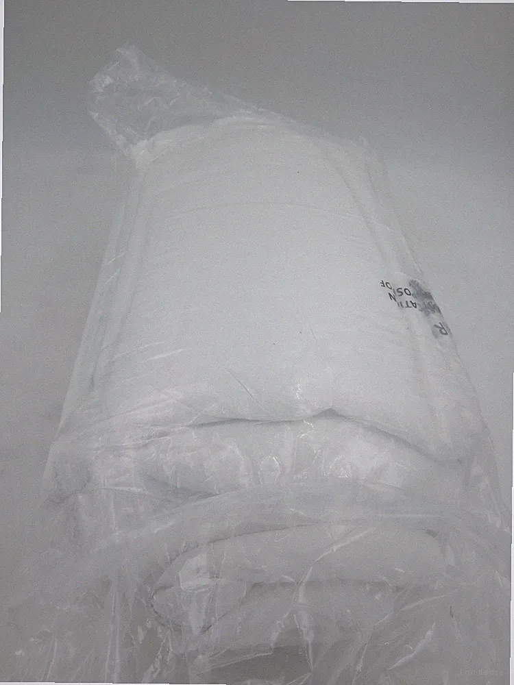 Twin XL Mattress Pad White Quilted Deep Fitted 39" x 80" x 18" Bedding Cover